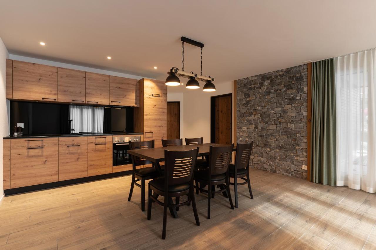 Melchtal Resort Apart Hotel Экстерьер фото