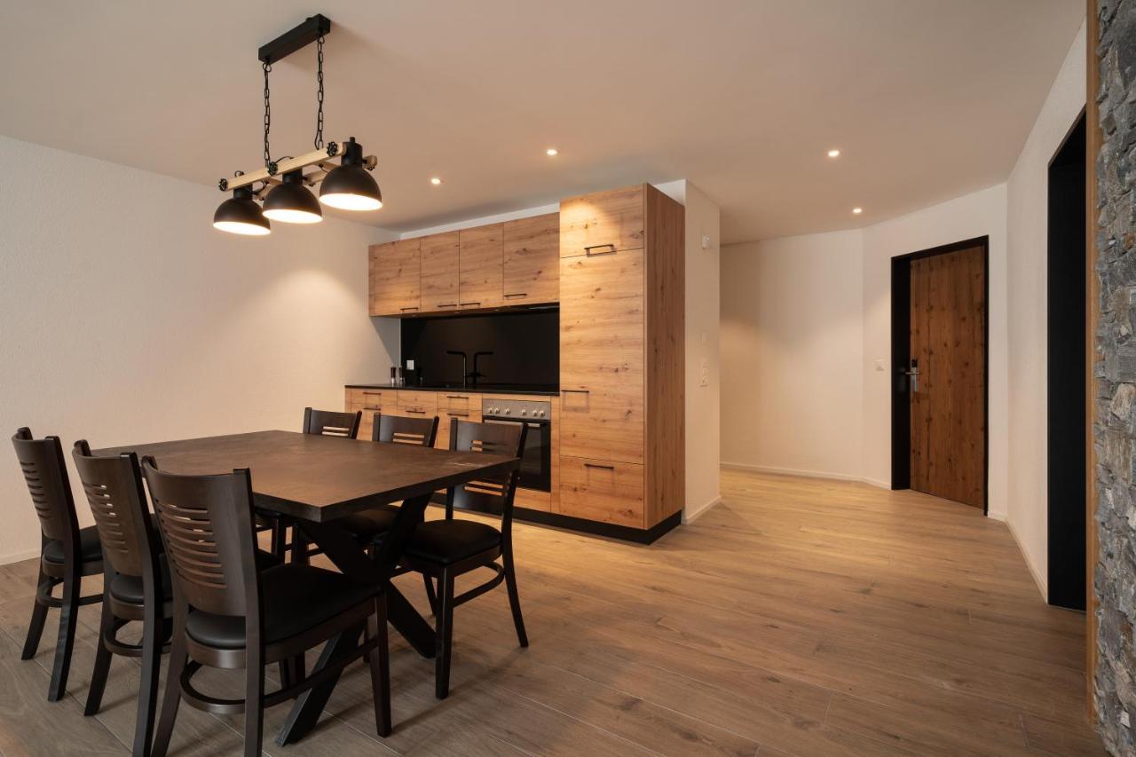 Melchtal Resort Apart Hotel Экстерьер фото