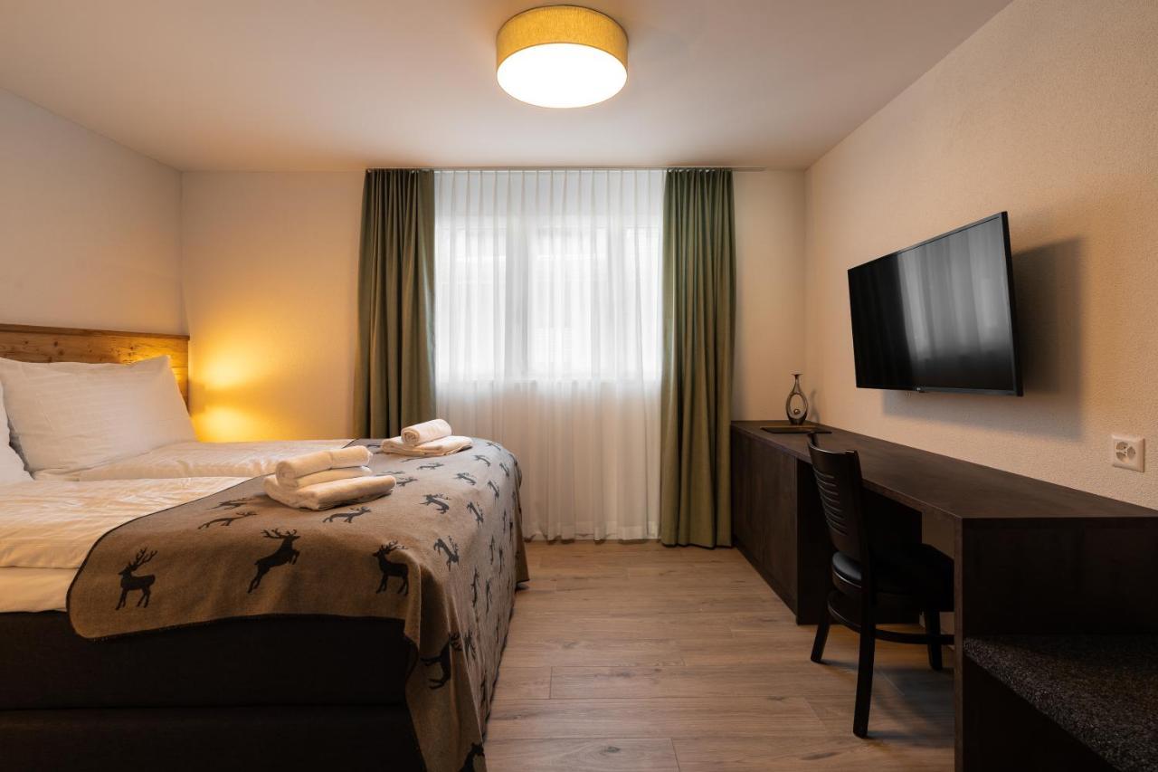 Melchtal Resort Apart Hotel Экстерьер фото