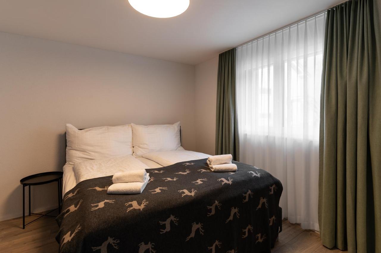 Melchtal Resort Apart Hotel Экстерьер фото