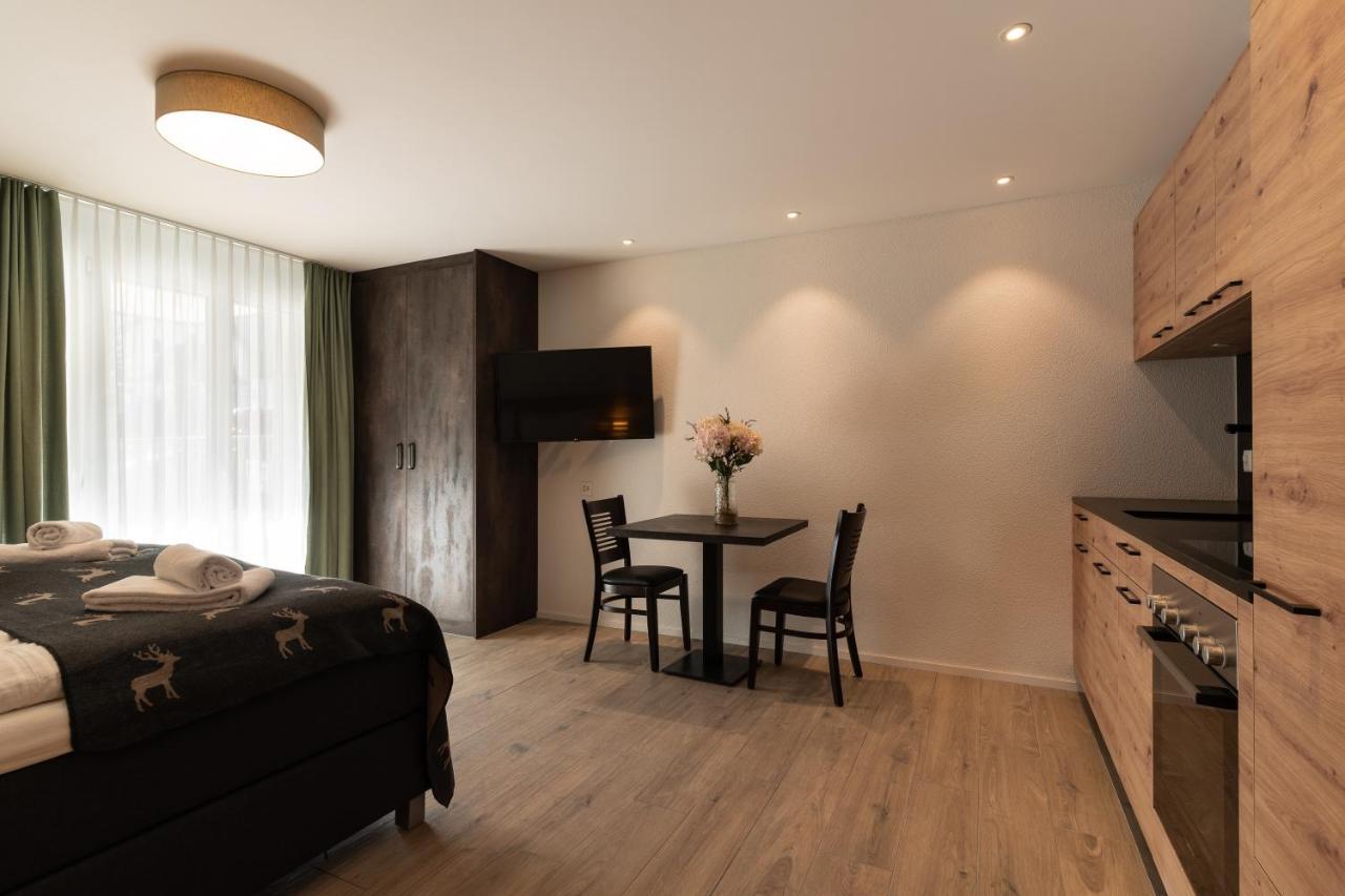 Melchtal Resort Apart Hotel Экстерьер фото