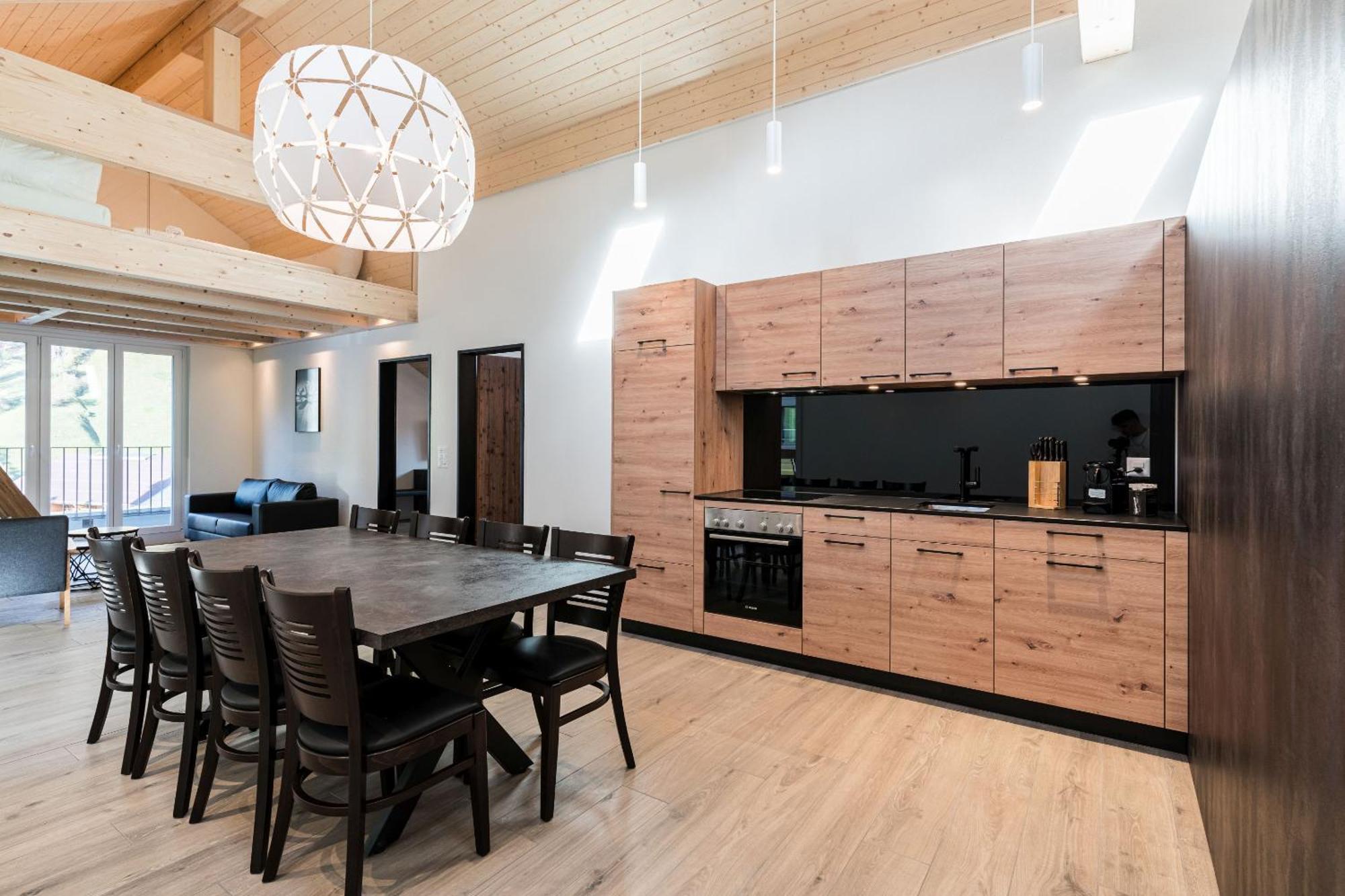 Melchtal Resort Apart Hotel Экстерьер фото
