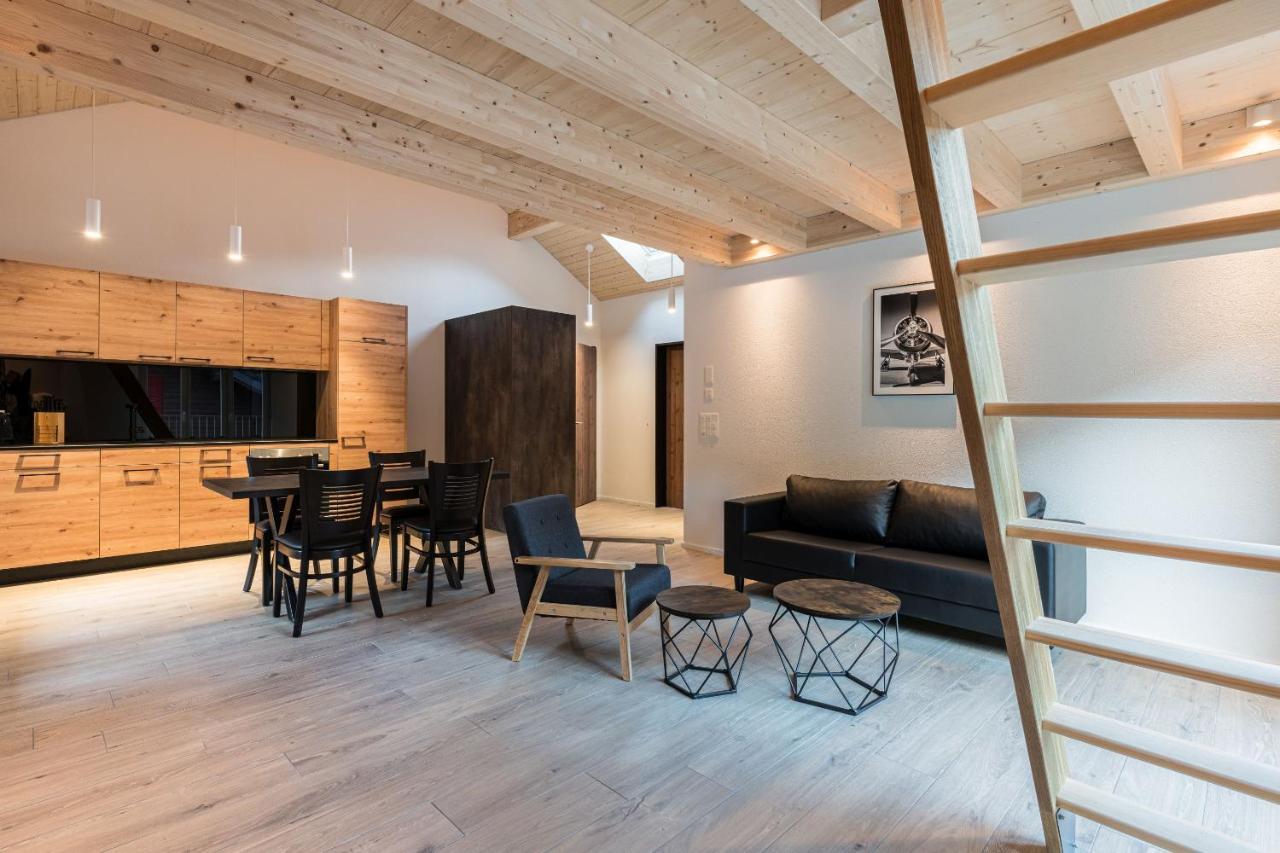 Melchtal Resort Apart Hotel Экстерьер фото