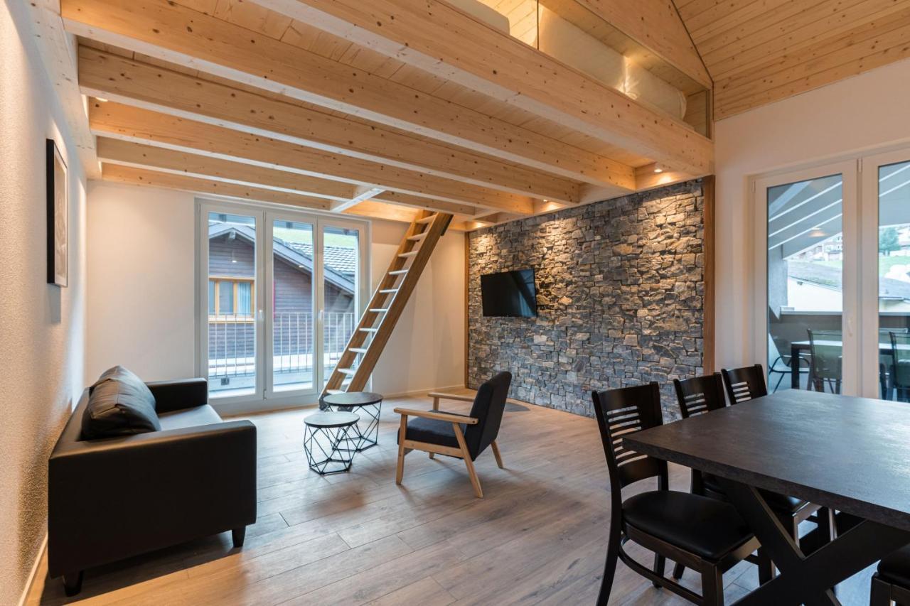 Melchtal Resort Apart Hotel Экстерьер фото