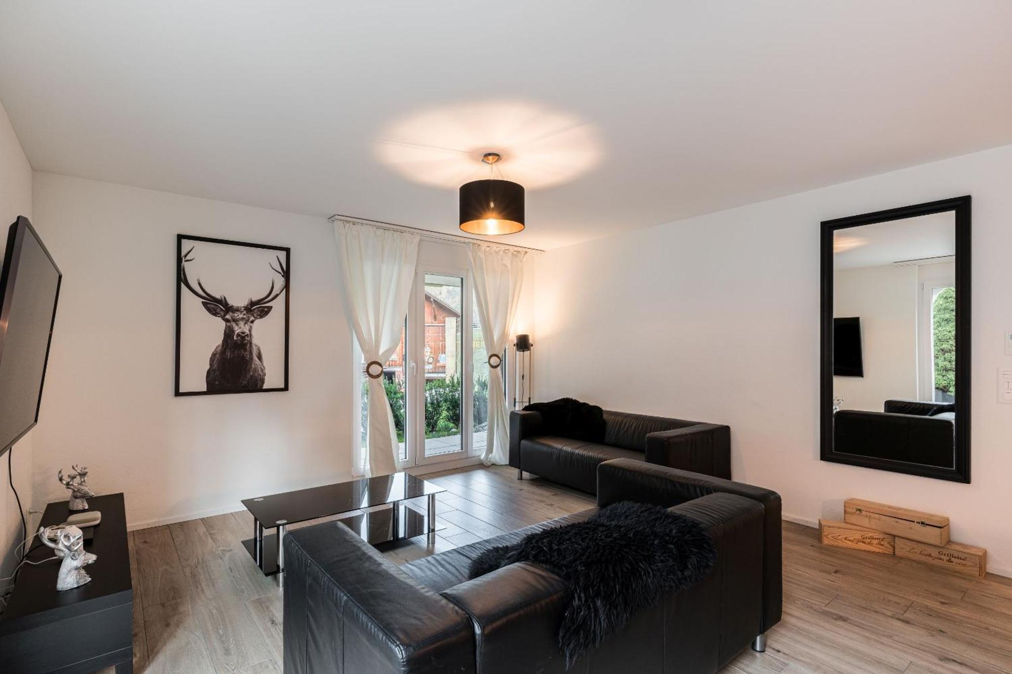 Melchtal Resort Apart Hotel Экстерьер фото