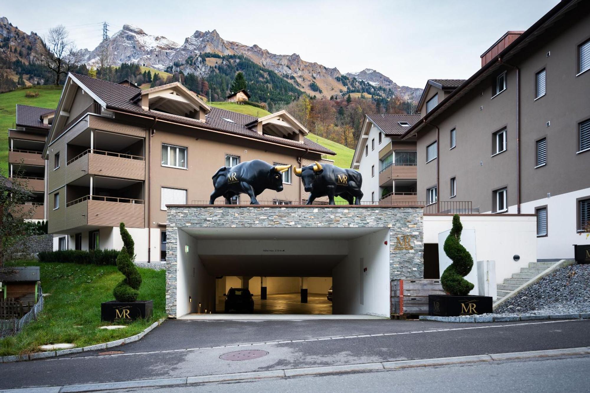 Melchtal Resort Apart Hotel Экстерьер фото