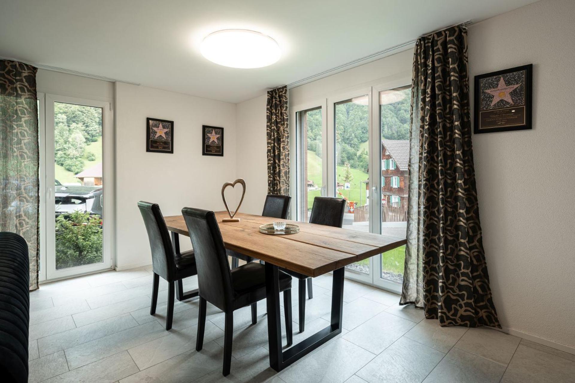 Melchtal Resort Apart Hotel Экстерьер фото