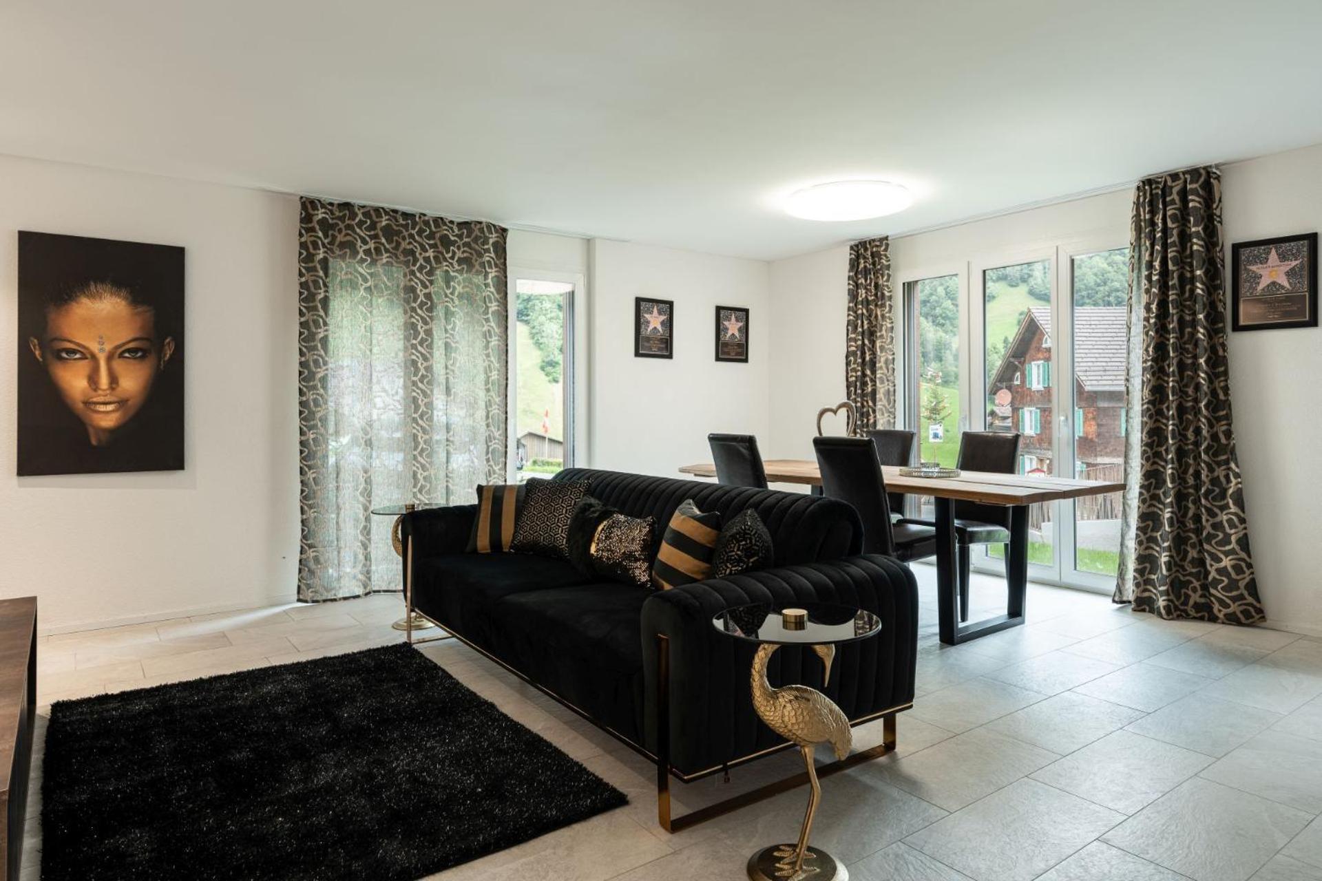 Melchtal Resort Apart Hotel Экстерьер фото