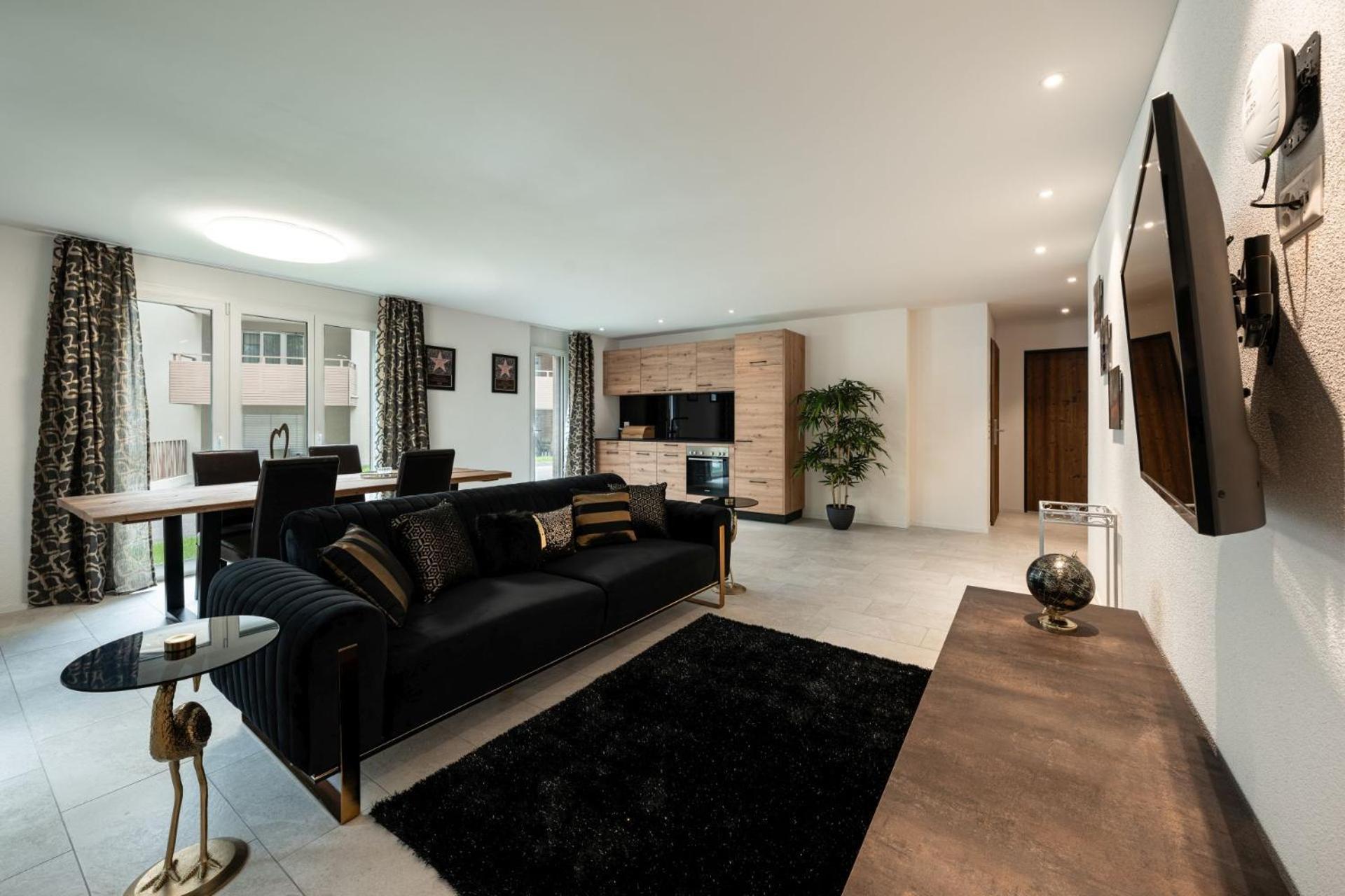 Melchtal Resort Apart Hotel Экстерьер фото