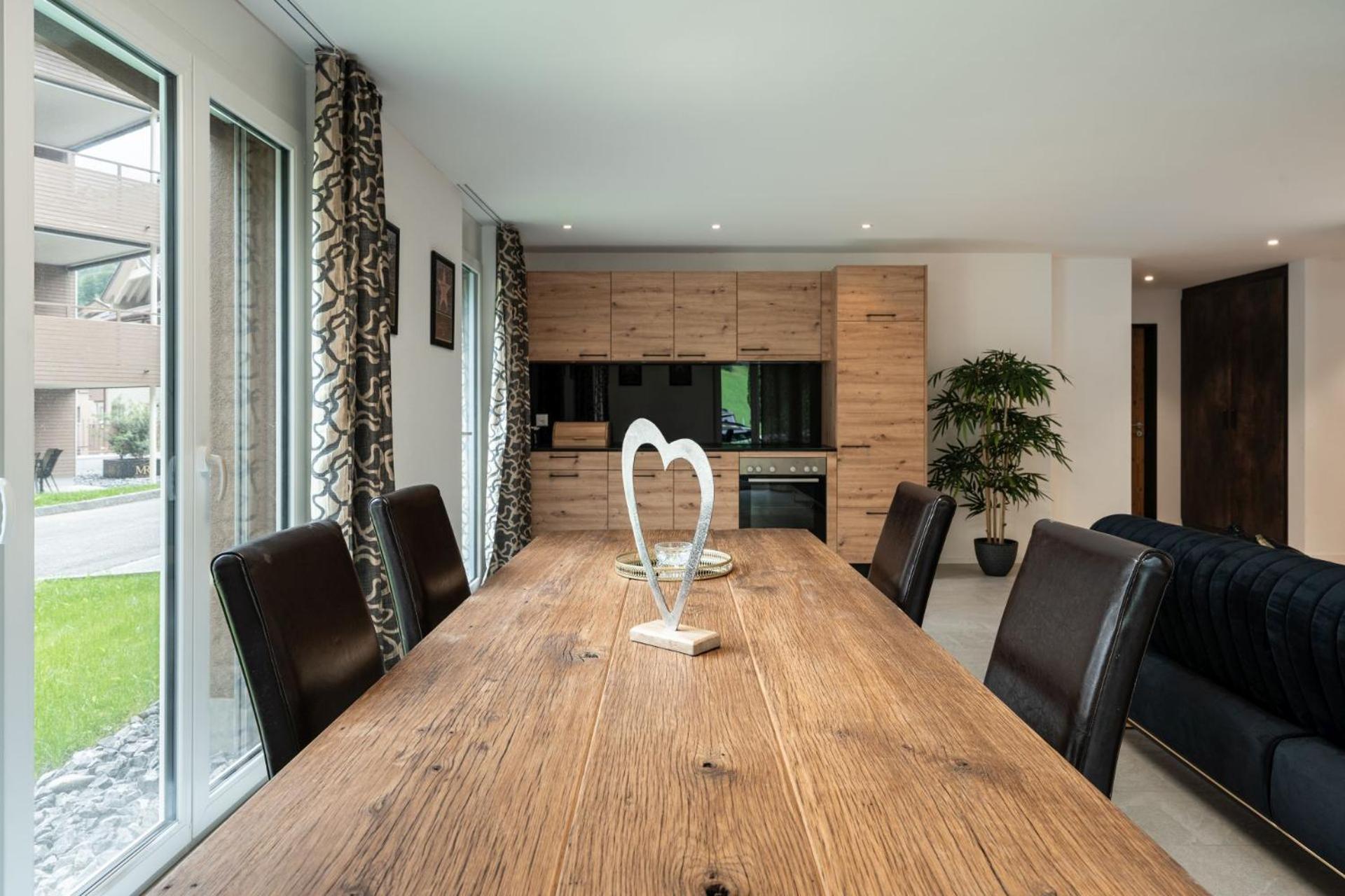 Melchtal Resort Apart Hotel Экстерьер фото