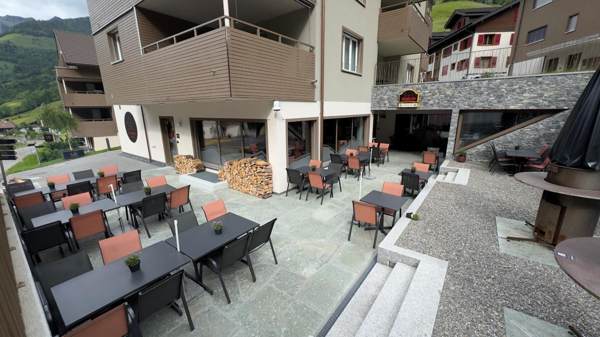 Melchtal Resort Apart Hotel Экстерьер фото